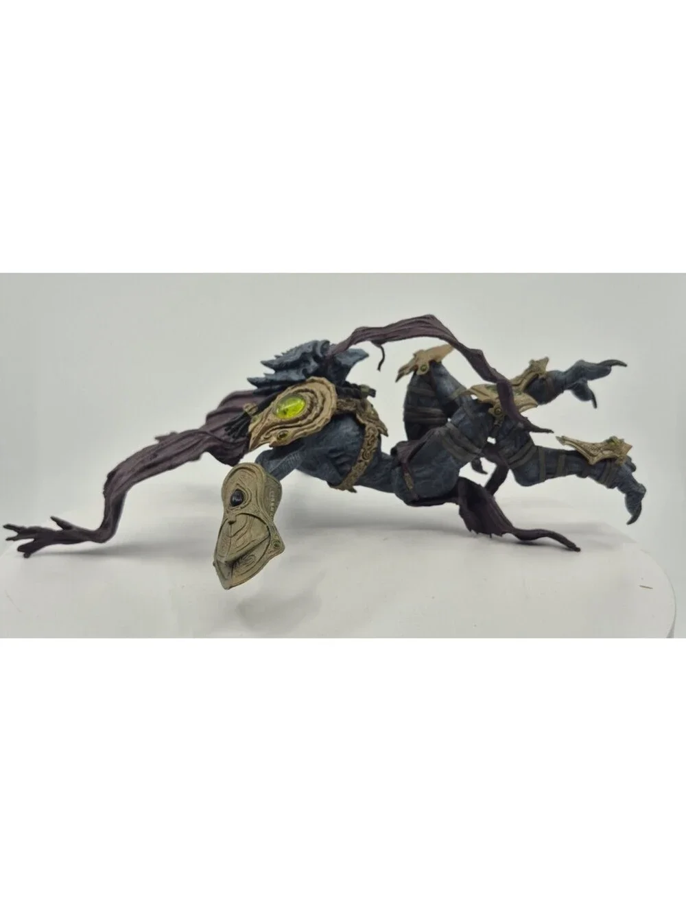 Zeratul Action Figure Starcraft II Series 1 Protoss Dark Templar DC Unlimited